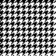 Houndstooth Pattern