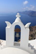 Clocher à Santorin - Cyclades - Grèce Clocher à Santorin - Cyclades - Grèce