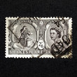 Shakespeare Festival Stamp
