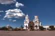 San Xavier Mission, Tucson Arizona