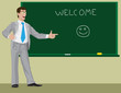Welcome