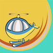 funny helicopter