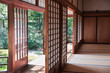 Old Japanese room