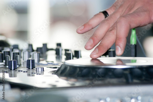 Photo: Turntable Turntable