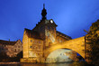 Bamberg Altstadt Wahrzeichen Rathaus Bamberg Altstadt Wahrzeichen Rathaus