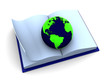 world in book