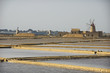 saltworks in sicily