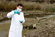 environmental pollution - research
