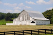 Photo: Old White Barn Old White Barn