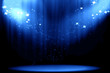 Curtain background