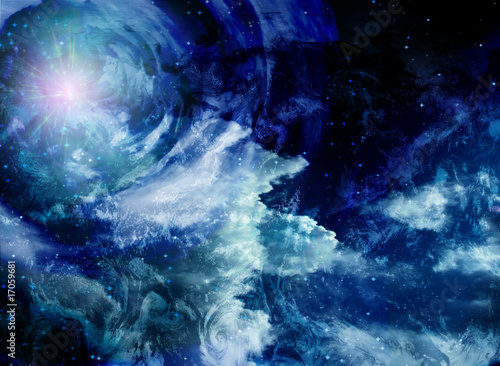 Illustration: Space Space