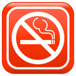 sign "No smoking"