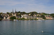 City view of Lucern Switzerland