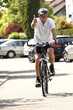 Fahrradfahrer