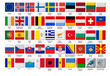 Europe-Buttons-Set-3D-square Europe-Buttons-Set-3D-square