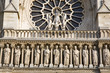 france; paris : notre-dame; façade france; paris : notre-dame; façade