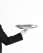 Foto: butler diener service tablett butler diener service tablett