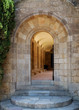 Entrata del castello dei Templari