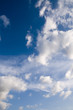 Cloudy sky