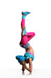 the modern dancer
