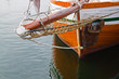 Ship's bowsprit Ship's bowsprit