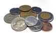 Various coins Various coins