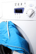 Trousers and laundry.