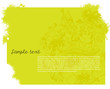Backdrop with ornament. Illustration Backdrop with ornament. Illustration