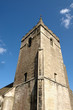Gothic Church Tower