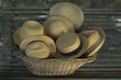 panier de chapau