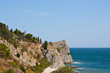 rocky coastline rocky coastline
