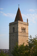 Il campanile del Duomo di Gemona del Friuli (2)
