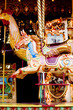 Carousel horse