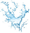 water splash