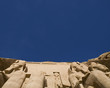 Photo: the temple at abu simbel the temple at abu simbel