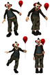 Der Clown