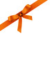 Schmuckband mit Geschenkschleife aus Satin