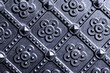abstract metal background abstract metal background
