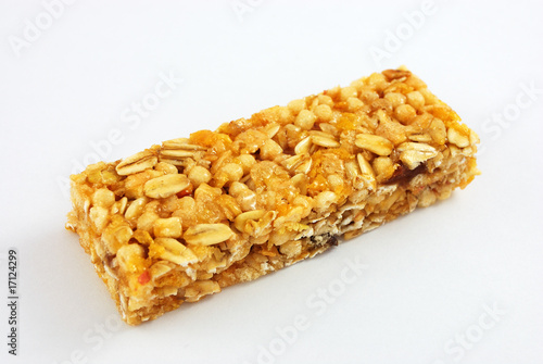 Photo: Barrita de cereales Barrita de cereales