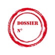 Tampon Numeros Dossier