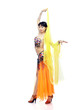 Belly dancer