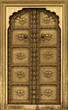 Photo : ancient door