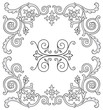 Decoration vector Decoration vector