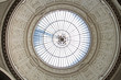 Große Glaskuppel Große Glaskuppel