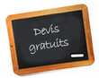 Devis gratuits