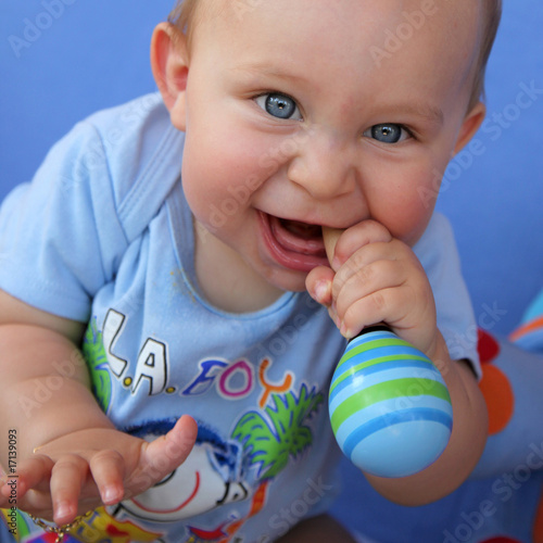 Foto: Futur petit musicien ! (Mal aux dents) Futur petit musicien ! (Mal aux dents)