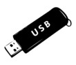 Clé USB - USB key