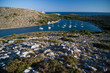 Sailing in Croatia