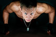 Foto: push-up push-up