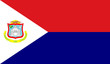 Saint Martin Flag